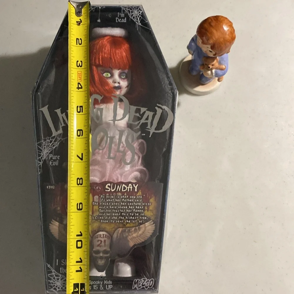 Living Dead Dolls Sunday